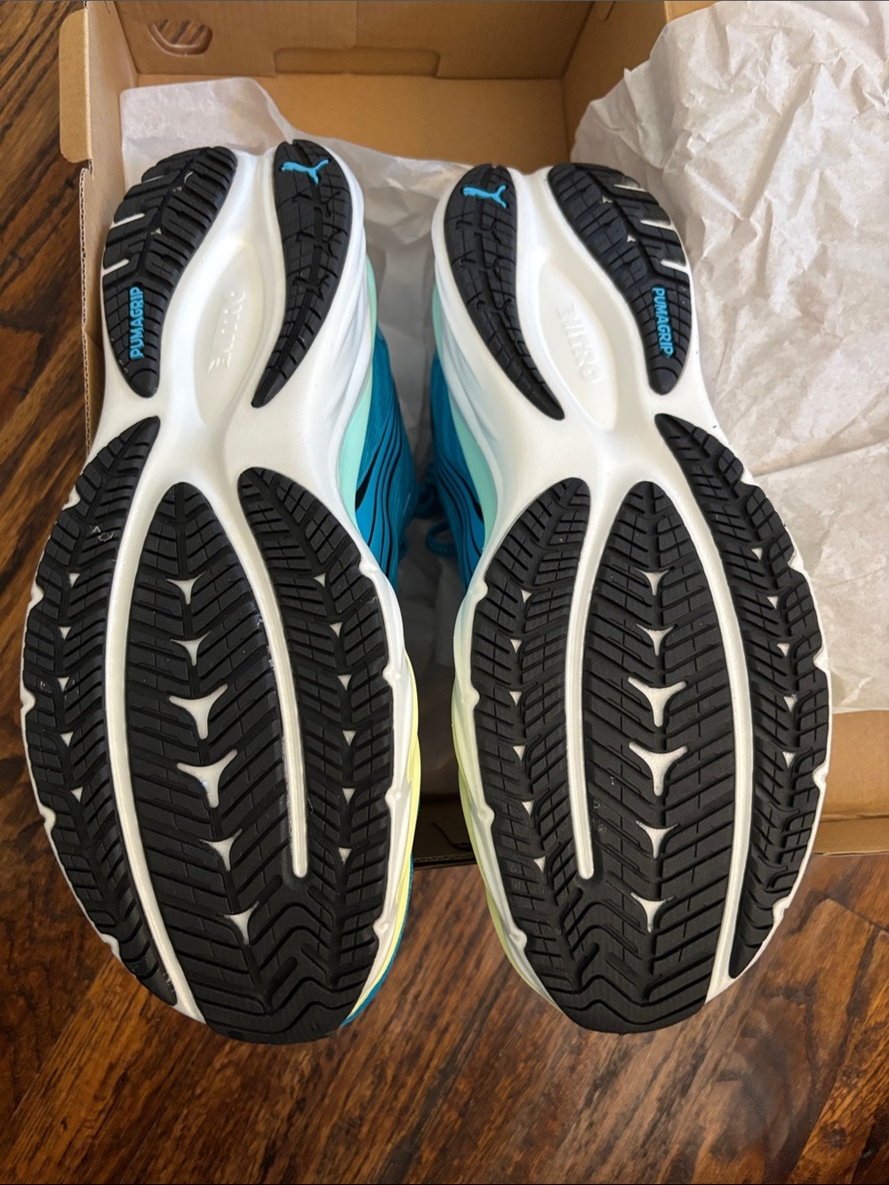 Puma Velocity Nitro 4 running shoes Fixed price - Picture 7 of 11